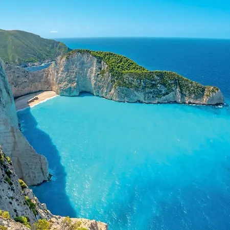 La Maison Di Angelo Zakynthos Island 別荘 *