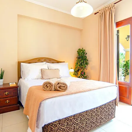 La Maison Di Angelo Zakynthos Island 別荘 *