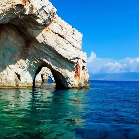 別荘 La Maison Di Angelo Zakynthos Island Áyios Kírikos