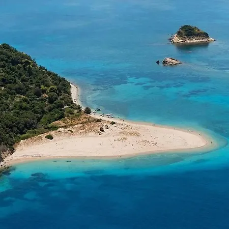 La Maison Di Angelo Zakynthos Island 別荘 Áyios Kírikos